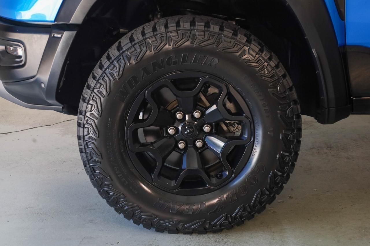 RAM 1500 TRX 4x4 Crew Cab 5'7" Box 2021