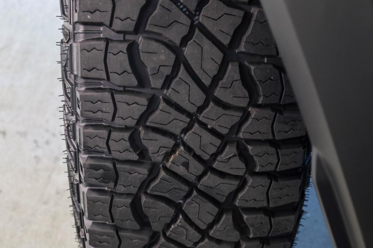 RAM 1500 TRX 4x4 Crew Cab 5'7" Box 2021