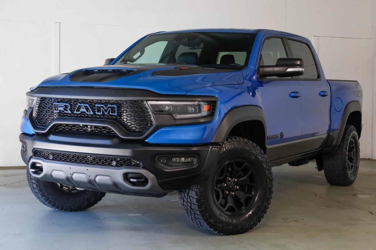 RAM 1500 TRX 4x4 Crew Cab 5'7" Box 2021