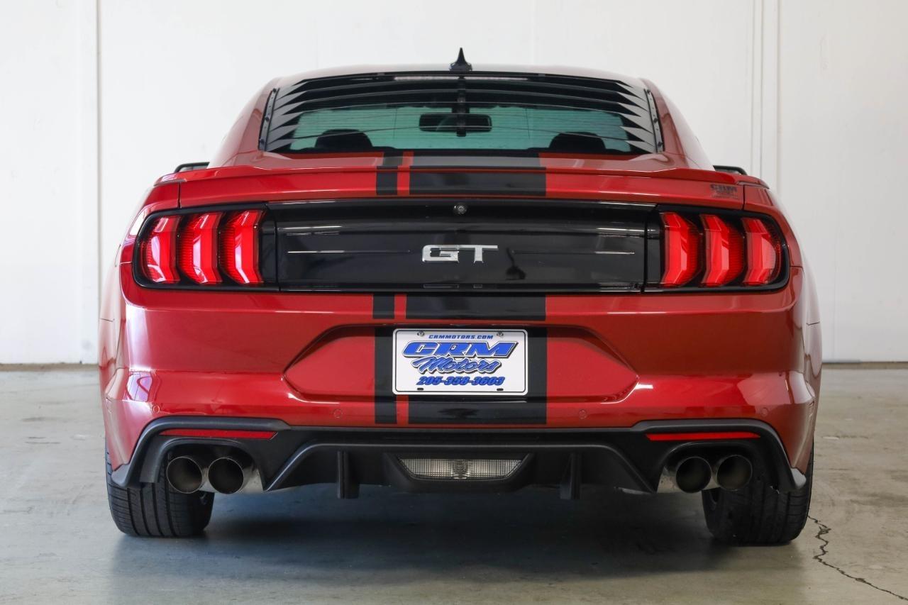 Ford Mustang GT Fastback 2020