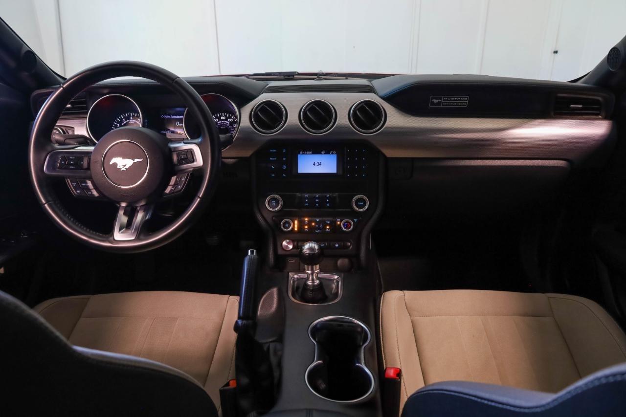 Ford Mustang GT Fastback 2020