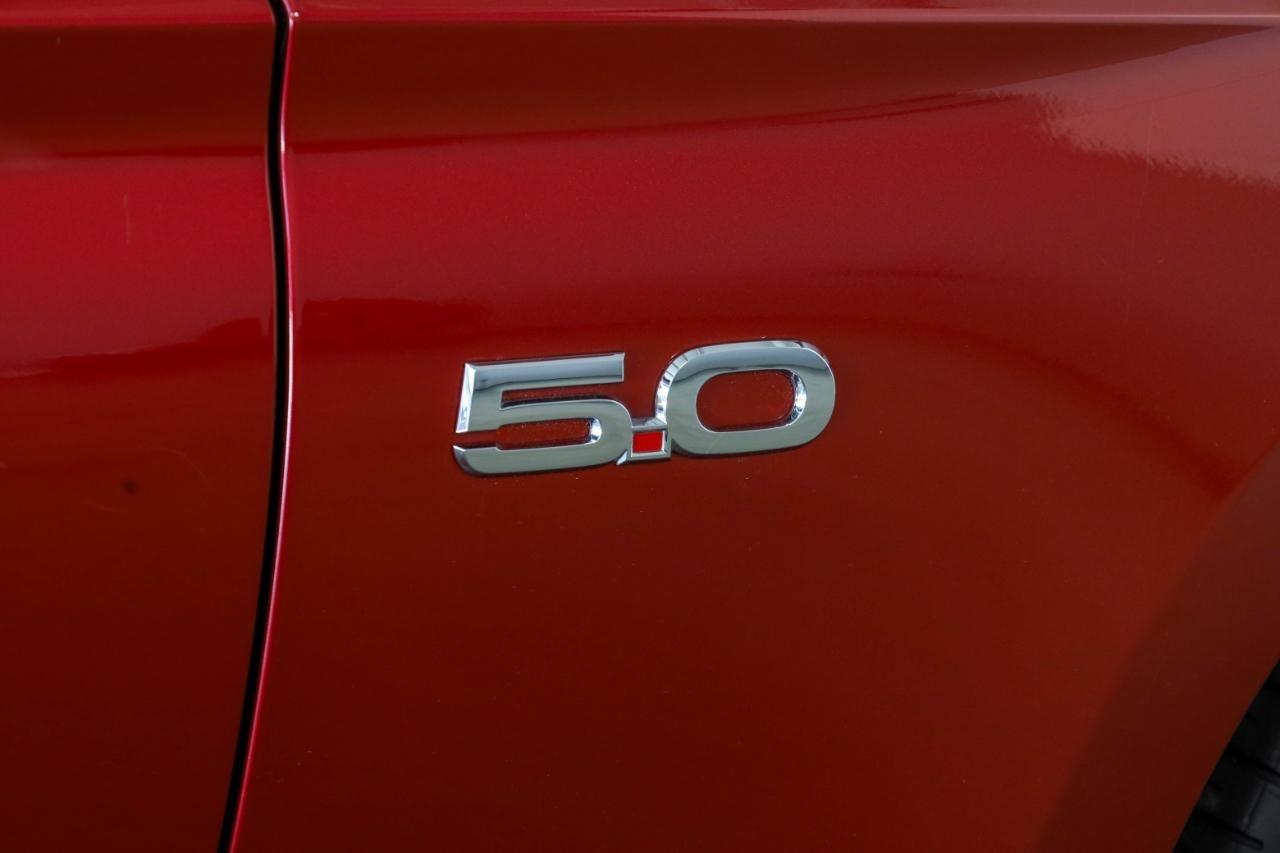 Ford Mustang GT Fastback 2020