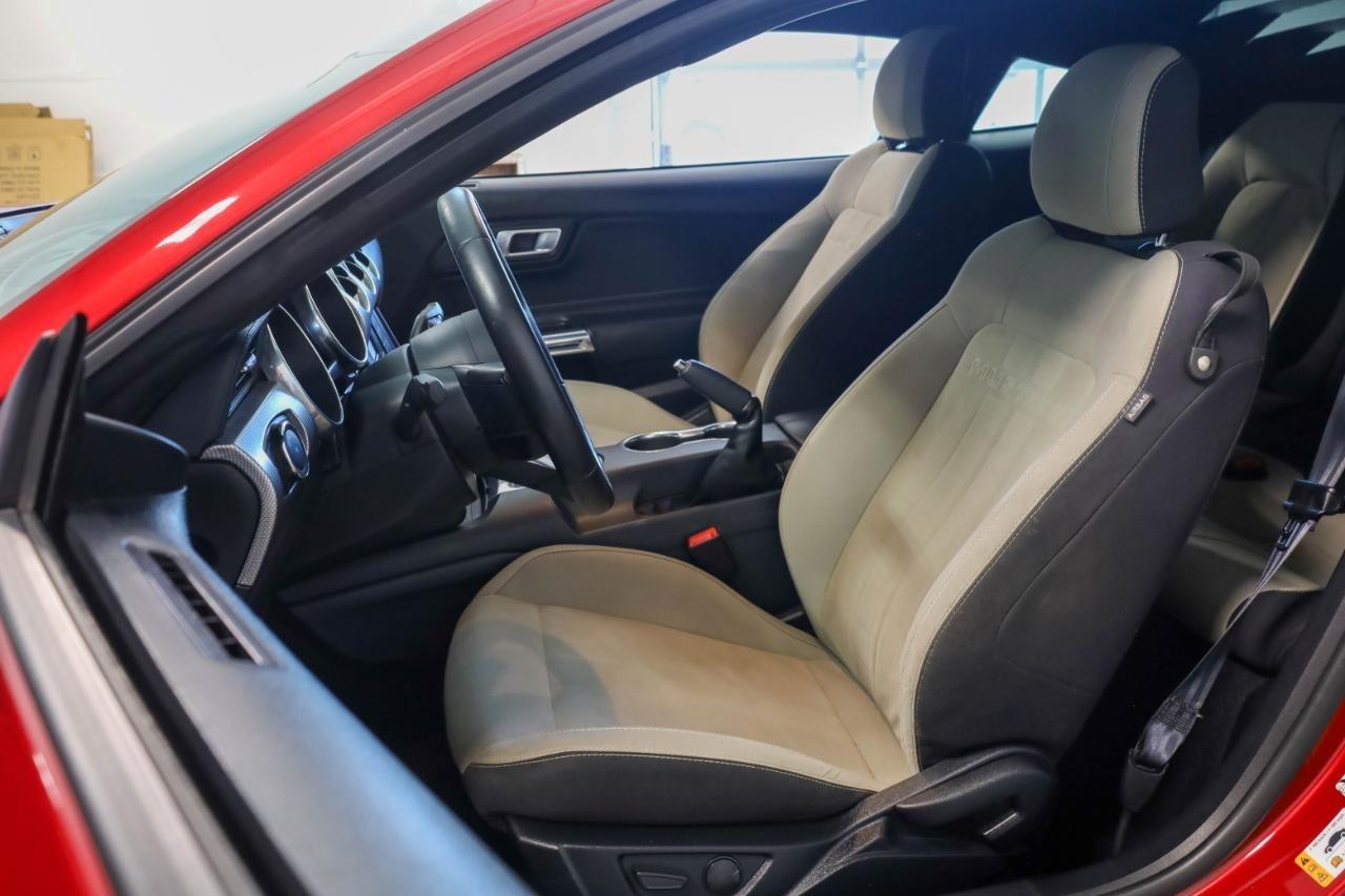Ford Mustang GT Fastback 2020