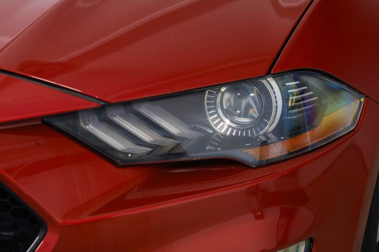 Ford Mustang GT Fastback 2020