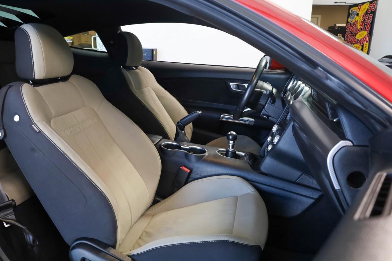 Ford Mustang GT Fastback 2020