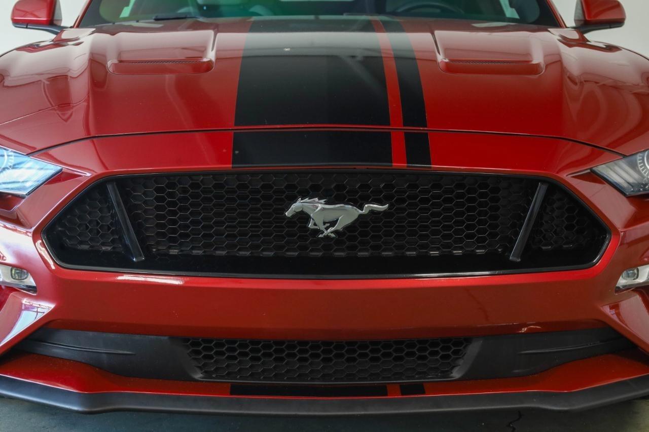 Ford Mustang GT Fastback 2020
