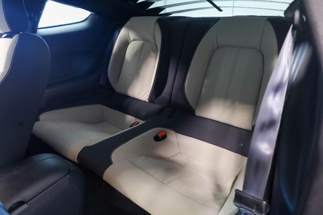 Ford Mustang GT Fastback 2020