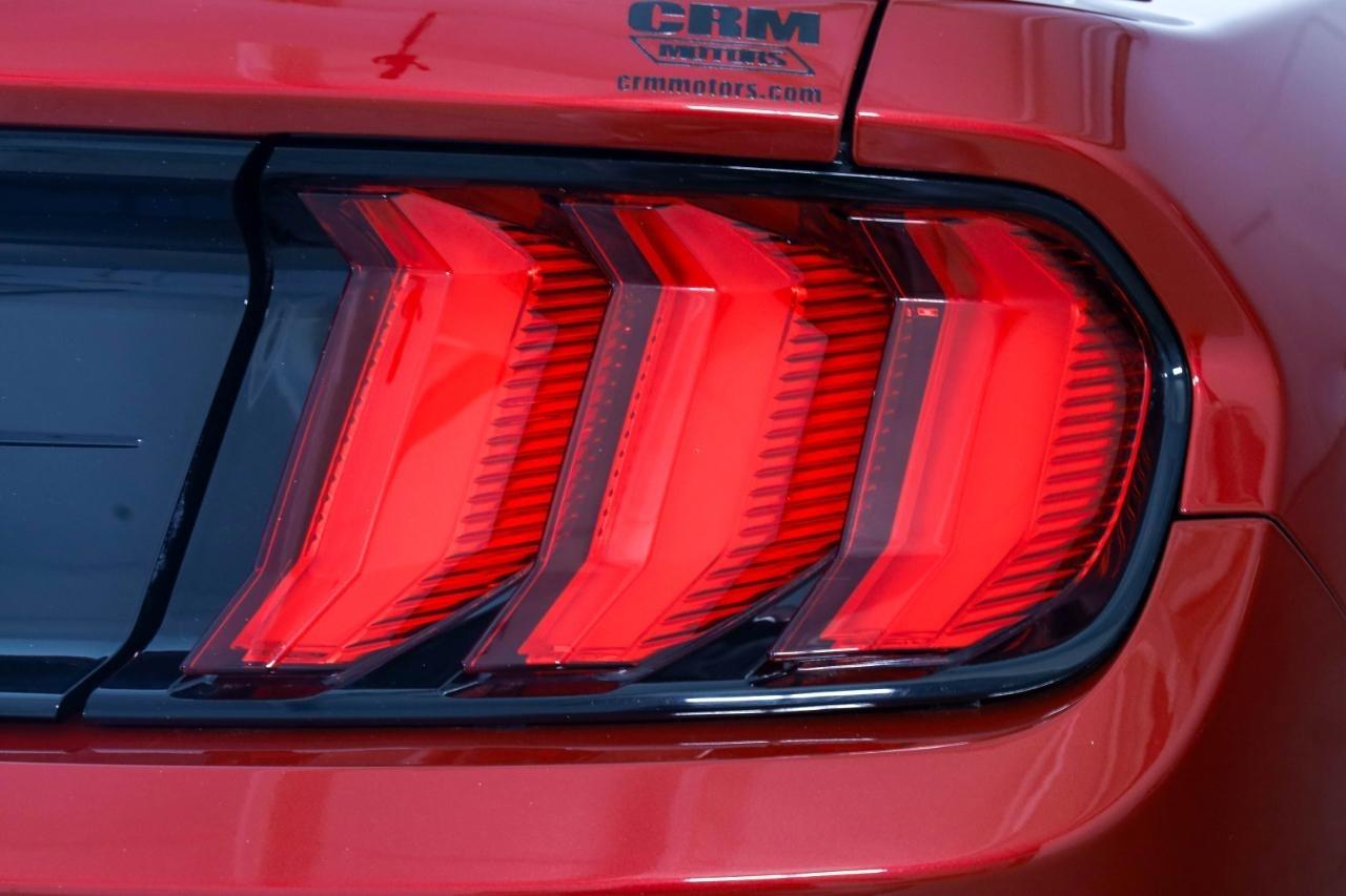 Ford Mustang GT Fastback 2020