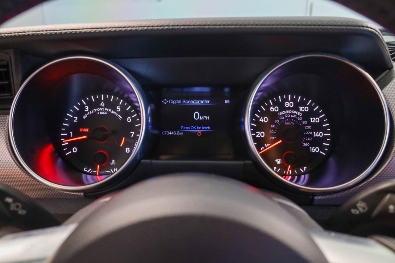Ford Mustang GT Fastback 2020