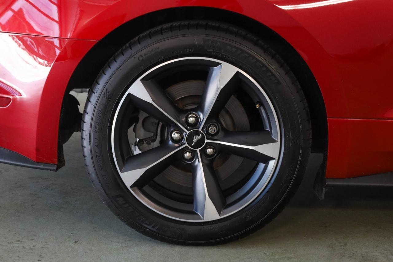 Ford Mustang GT Fastback 2020