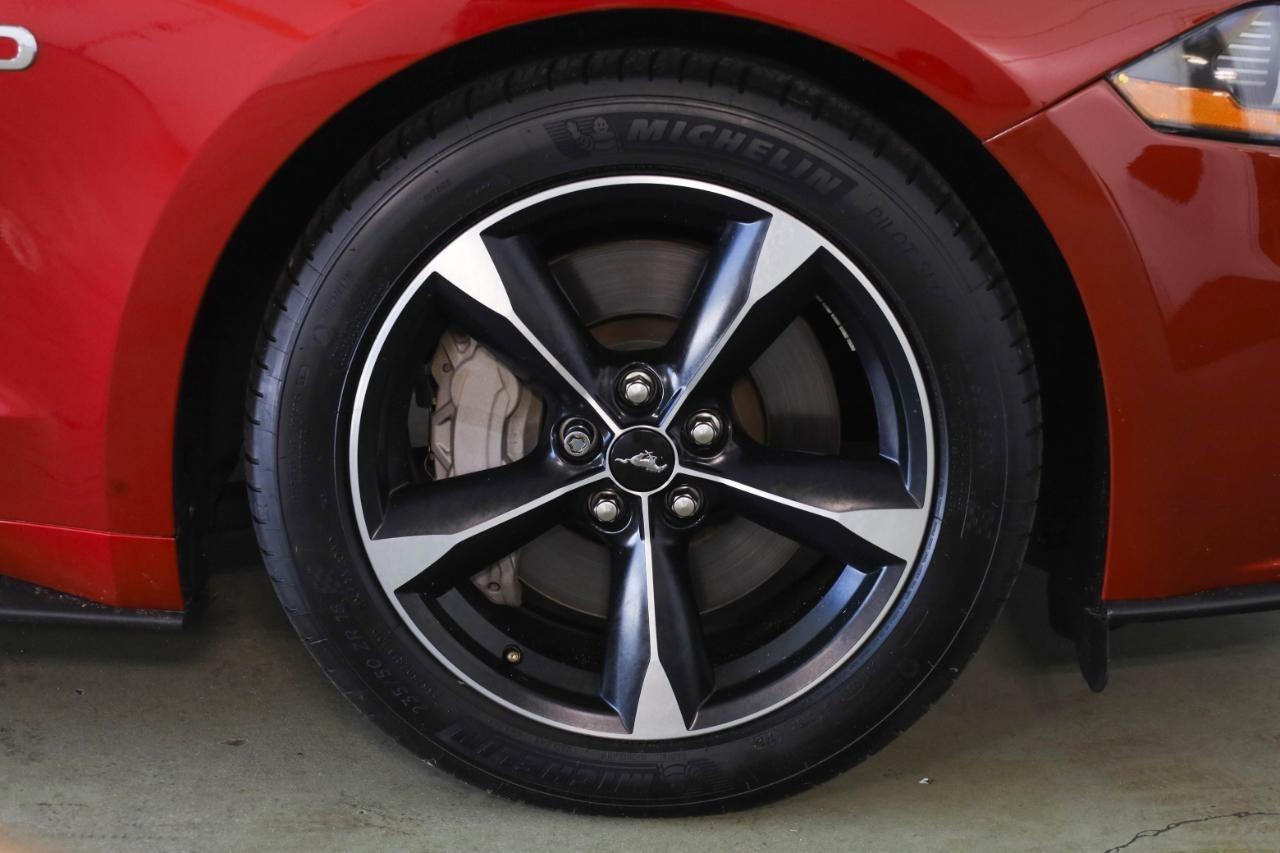 Ford Mustang GT Fastback 2020