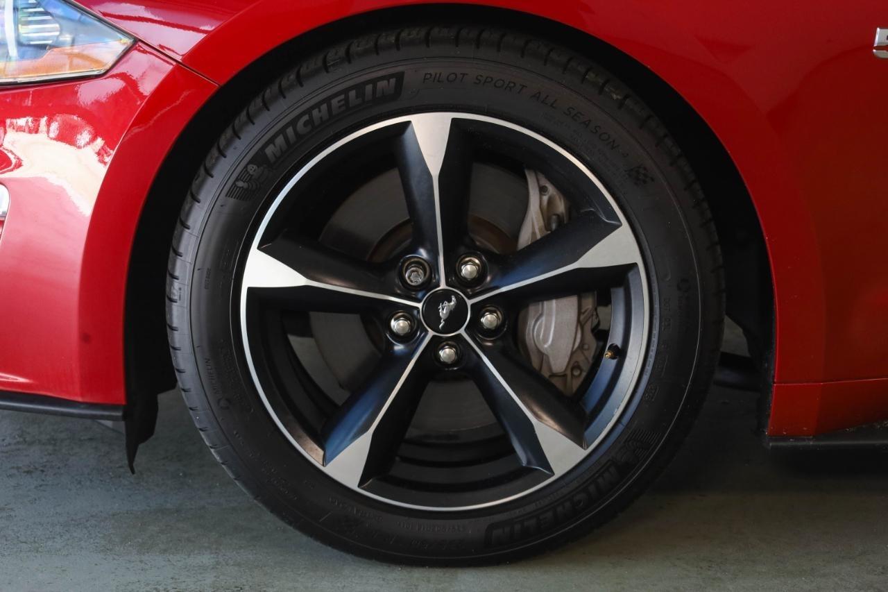 Ford Mustang GT Fastback 2020