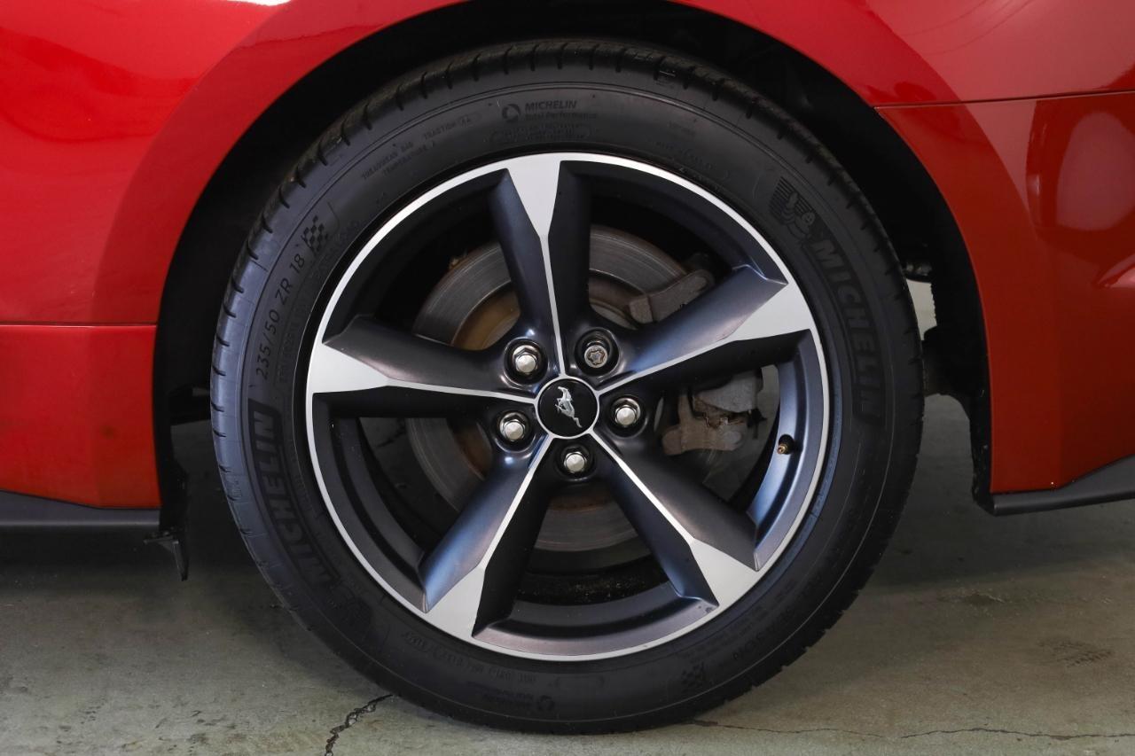 Ford Mustang GT Fastback 2020
