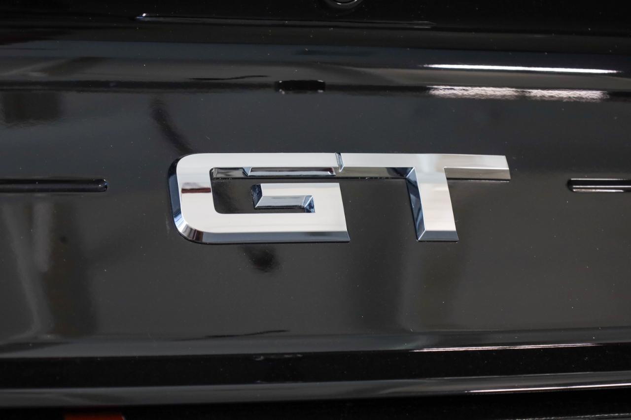 Ford Mustang GT Fastback 2020