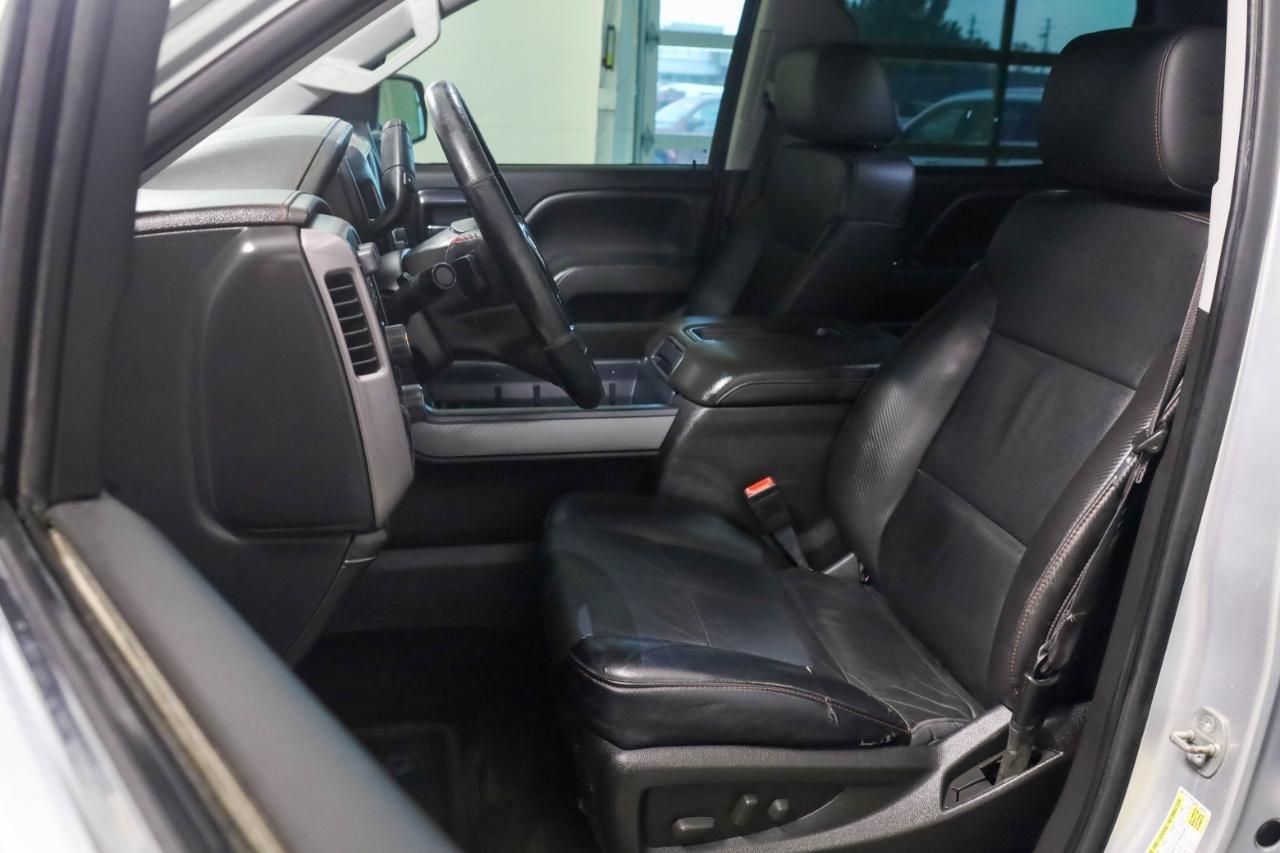 GMC Sierra 1500 4WD Crew Cab 143.5" SLT 2014