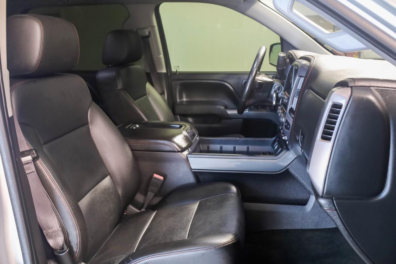 GMC Sierra 1500 4WD Crew Cab 143.5" SLT 2014