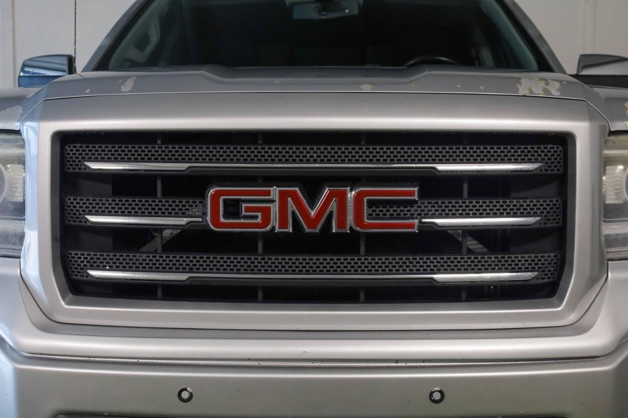 GMC Sierra 1500 4WD Crew Cab 143.5" SLT 2014