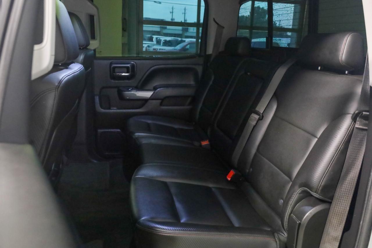 GMC Sierra 1500 4WD Crew Cab 143.5" SLT 2014