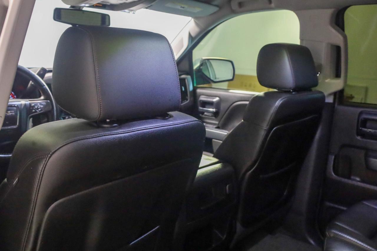 GMC Sierra 1500 4WD Crew Cab 143.5" SLT 2014