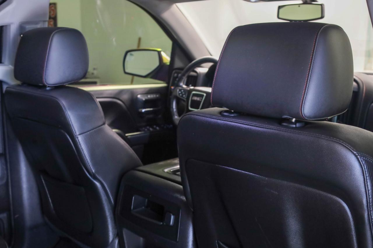 GMC Sierra 1500 4WD Crew Cab 143.5" SLT 2014