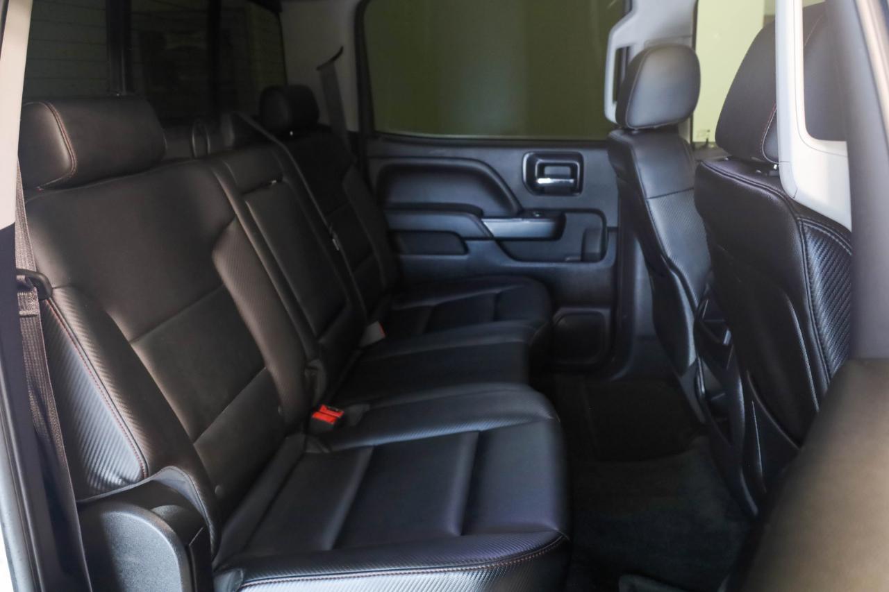 GMC Sierra 1500 4WD Crew Cab 143.5" SLT 2014