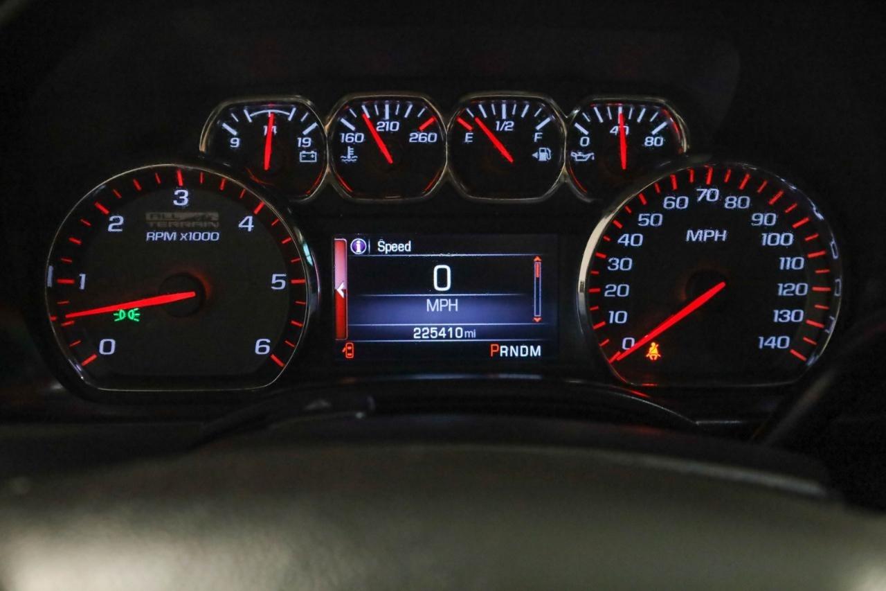 GMC Sierra 1500 4WD Crew Cab 143.5" SLT 2014