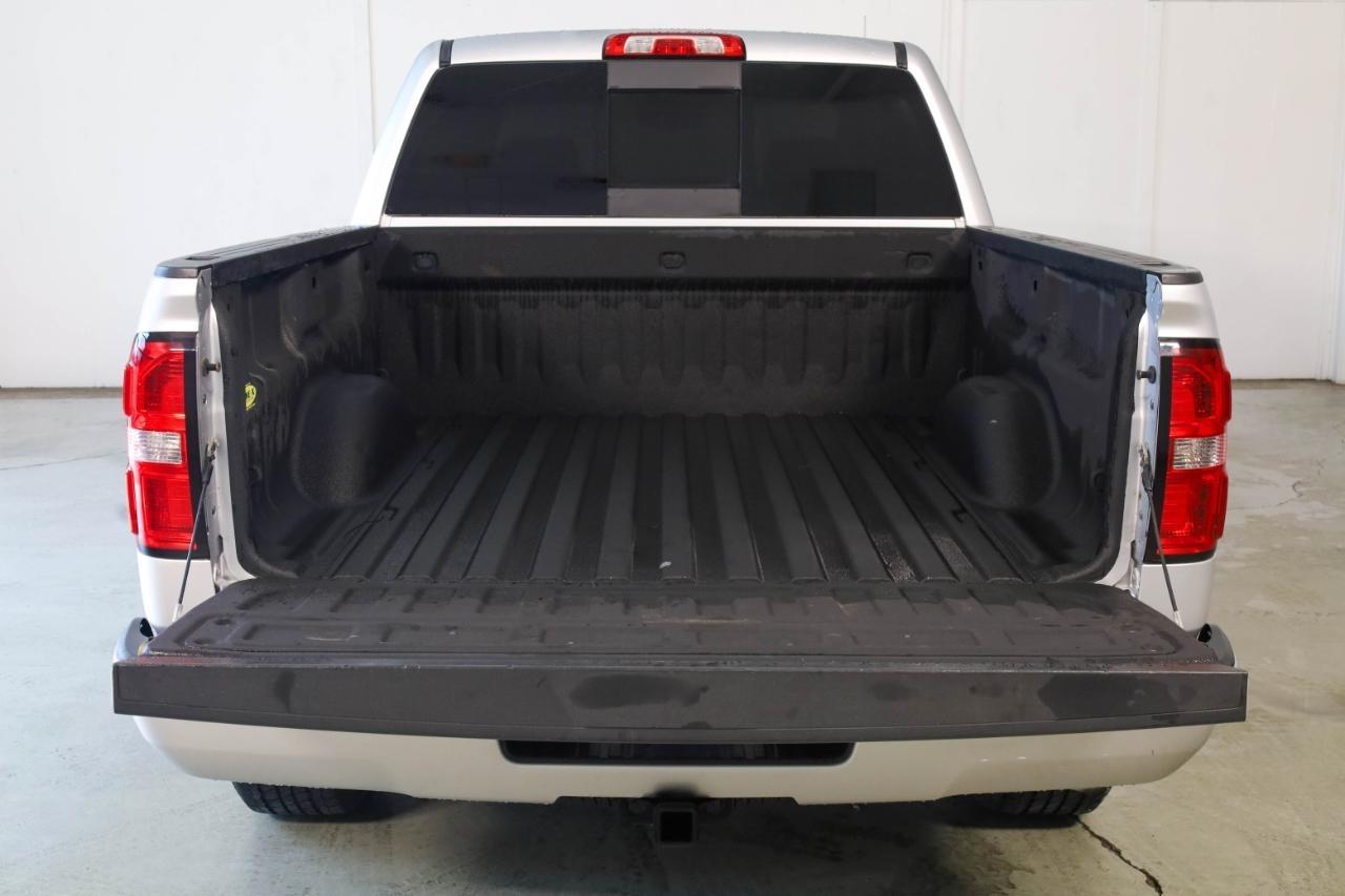 GMC Sierra 1500 4WD Crew Cab 143.5" SLT 2014