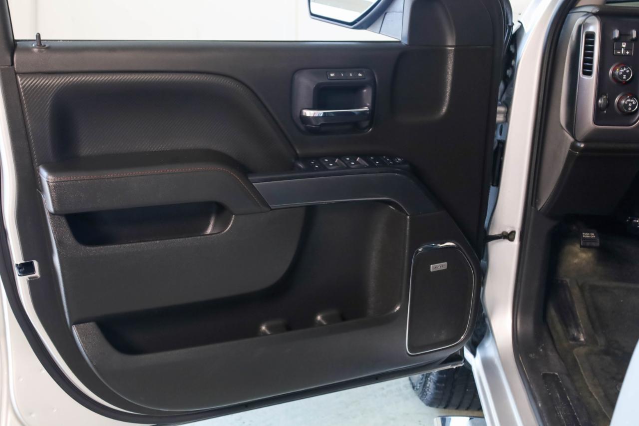 GMC Sierra 1500 4WD Crew Cab 143.5" SLT 2014