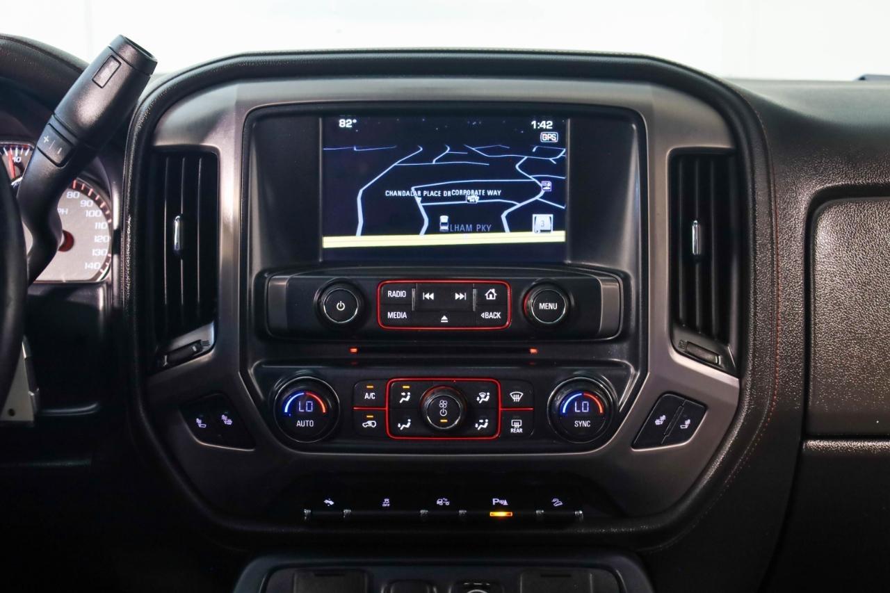 GMC Sierra 1500 4WD Crew Cab 143.5" SLT 2014