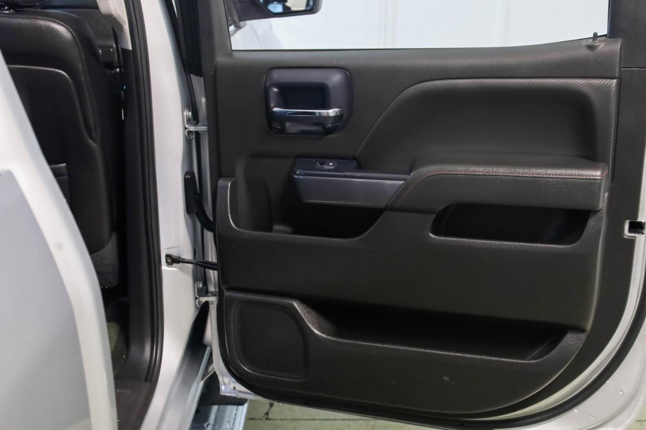 GMC Sierra 1500 4WD Crew Cab 143.5" SLT 2014