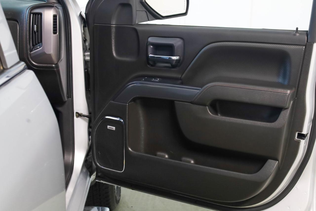 GMC Sierra 1500 4WD Crew Cab 143.5" SLT 2014