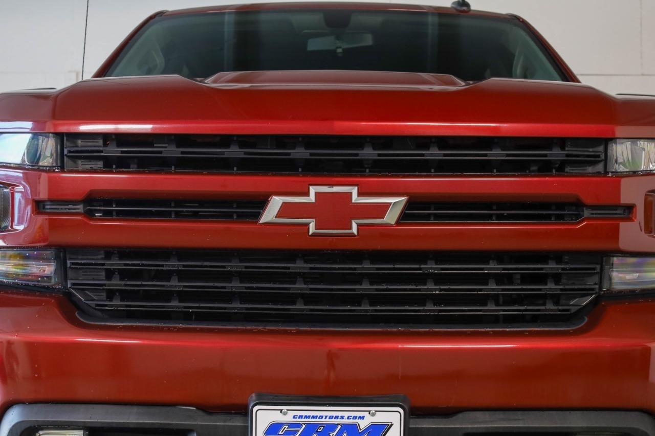 Chevrolet Silverado 1500 4WD Crew Cab 147" RST 2020