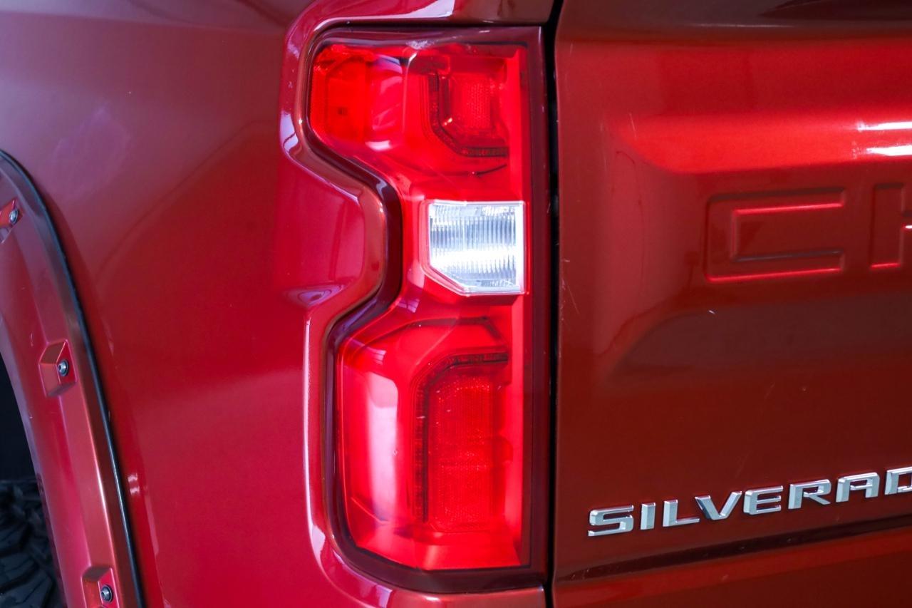 Chevrolet Silverado 1500 4WD Crew Cab 147" RST 2020