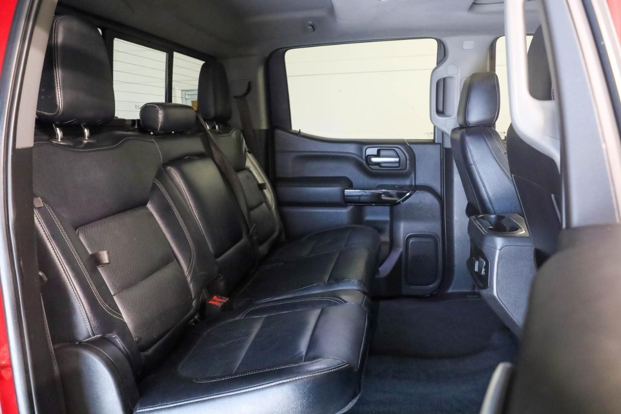 Chevrolet Silverado 1500 4WD Crew Cab 147" RST 2020