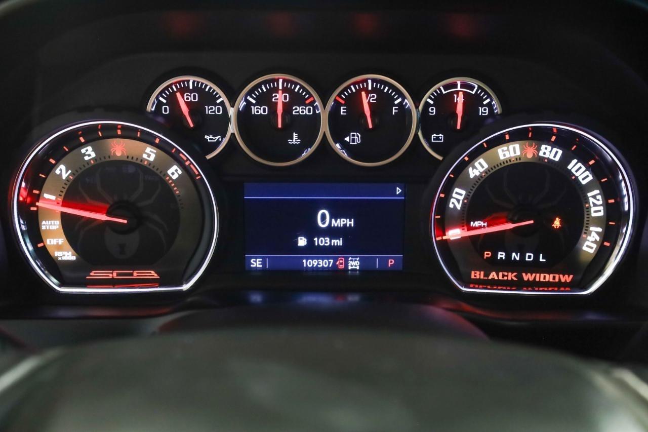 Chevrolet Silverado 1500 4WD Crew Cab 147" RST 2020