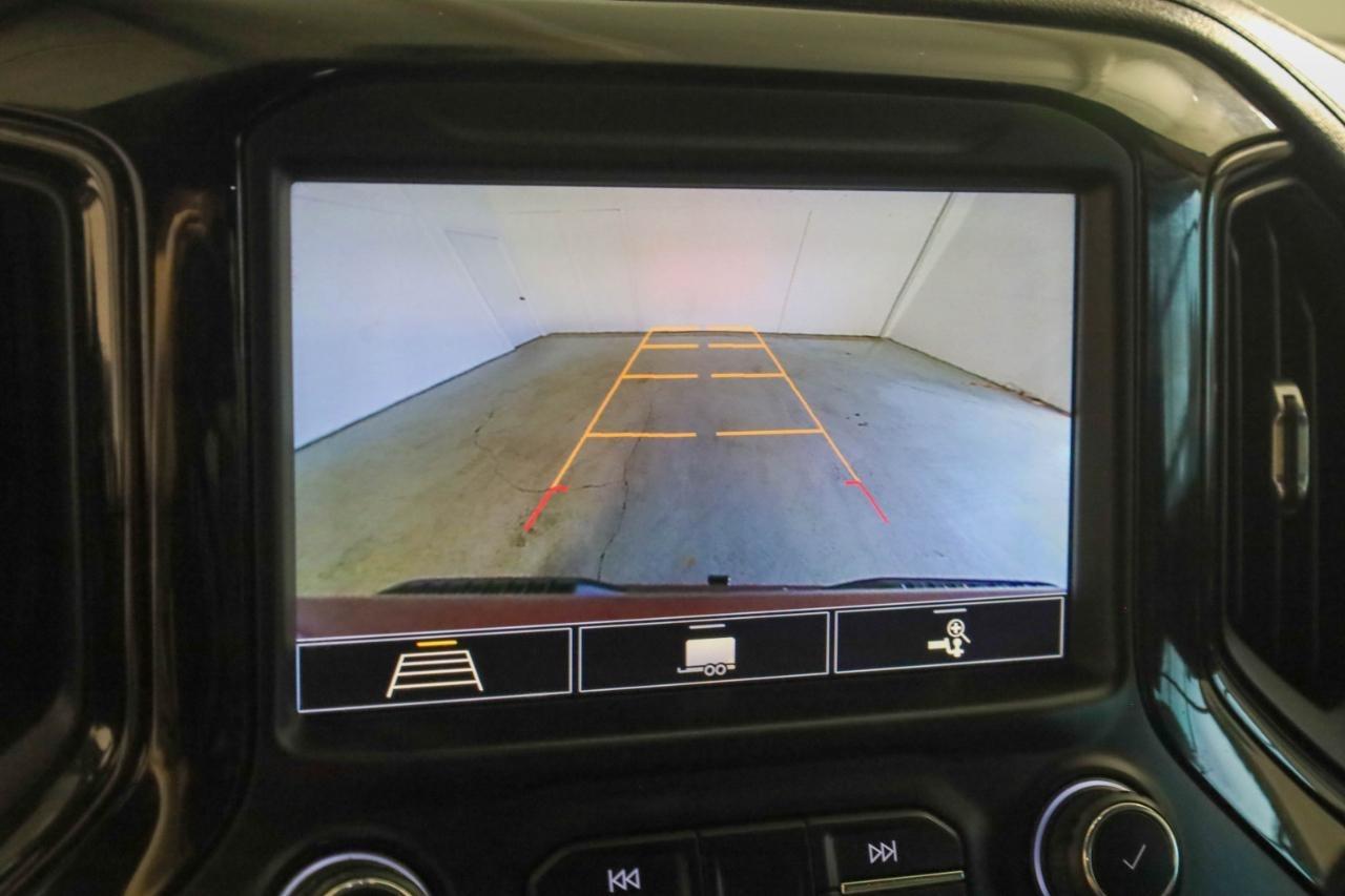 Chevrolet Silverado 1500 4WD Crew Cab 147" RST 2020