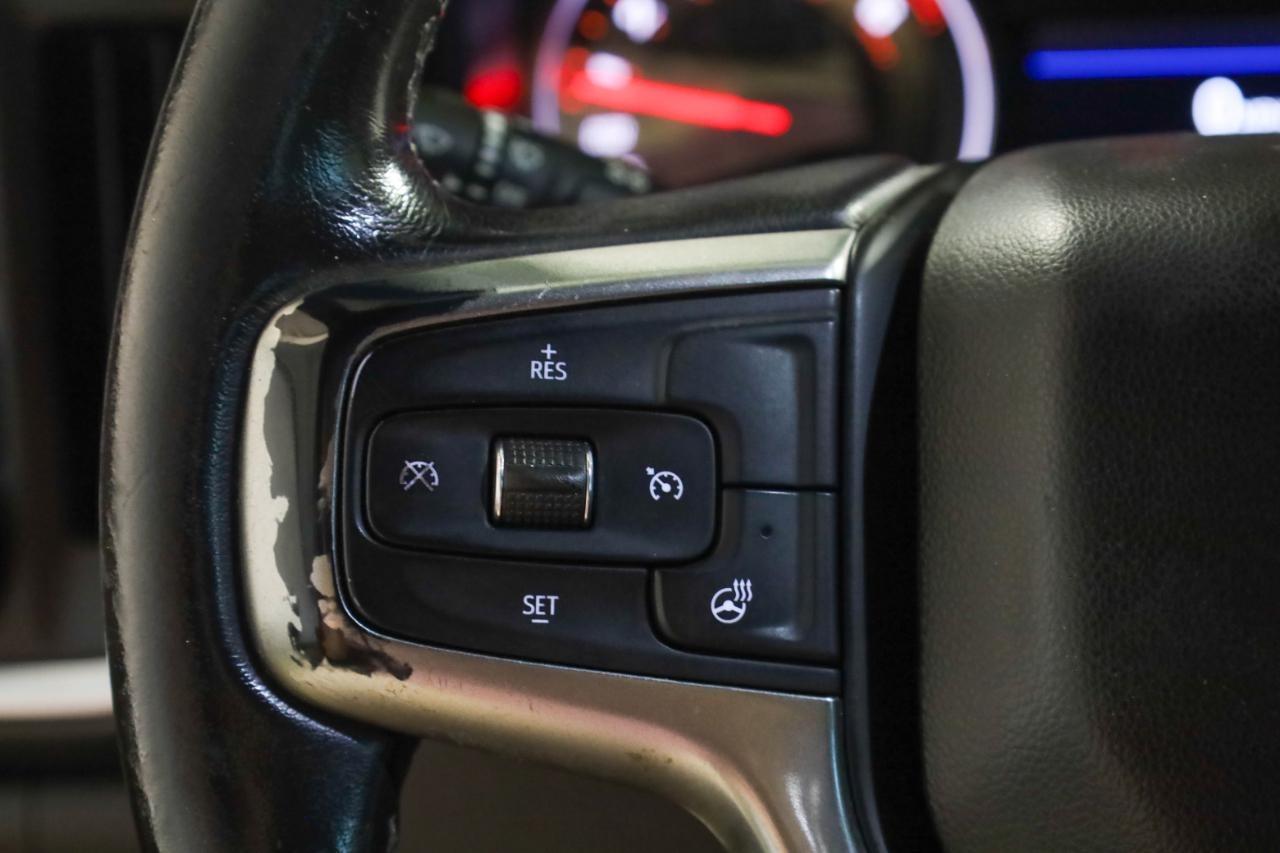 Chevrolet Silverado 1500 4WD Crew Cab 147" RST 2020