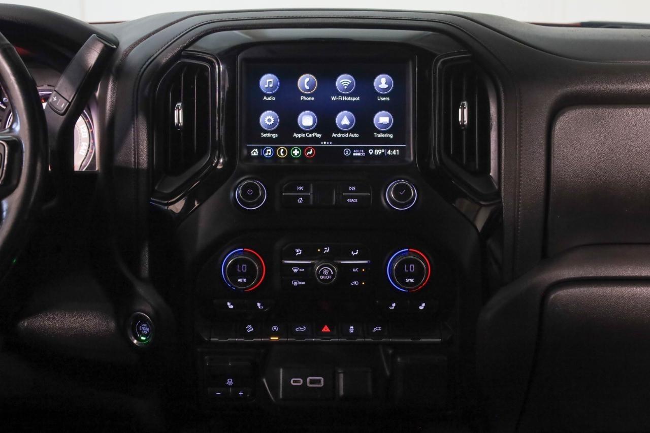 Chevrolet Silverado 1500 4WD Crew Cab 147" RST 2020
