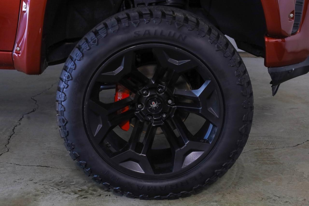 Chevrolet Silverado 1500 4WD Crew Cab 147" RST 2020