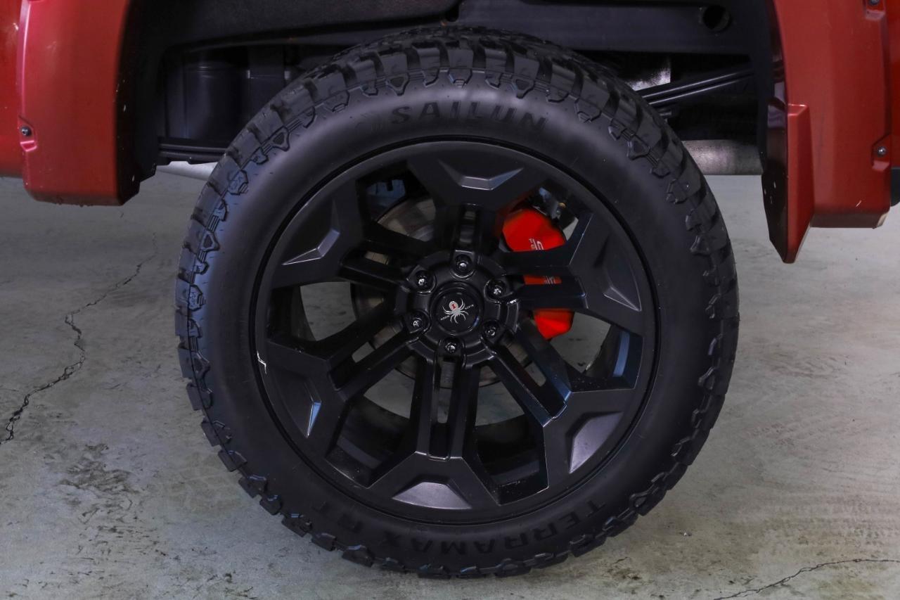 Chevrolet Silverado 1500 4WD Crew Cab 147" RST 2020