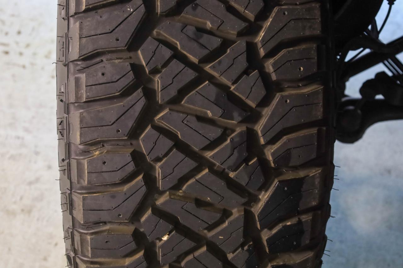 Chevrolet Silverado 1500 4WD Crew Cab 147" RST 2020