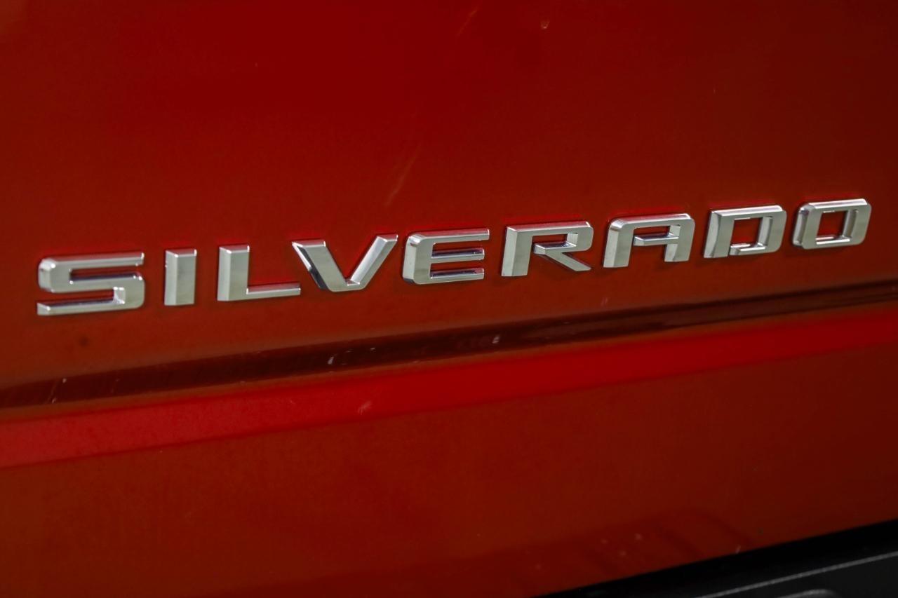 Chevrolet Silverado 1500 4WD Crew Cab 147" RST 2020