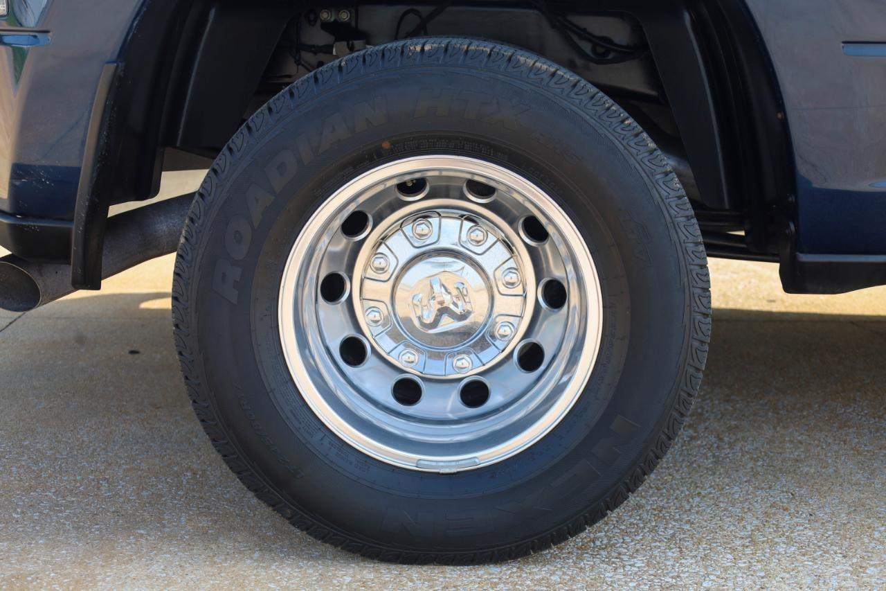 RAM 3500 Laramie 4x4 Crew Cab 8' Box 2024