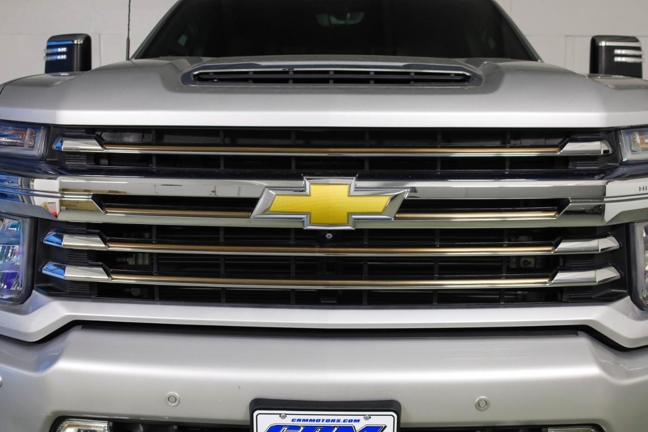 Chevrolet Silverado 2500HD 4WD Crew Cab 159" High Country 2022