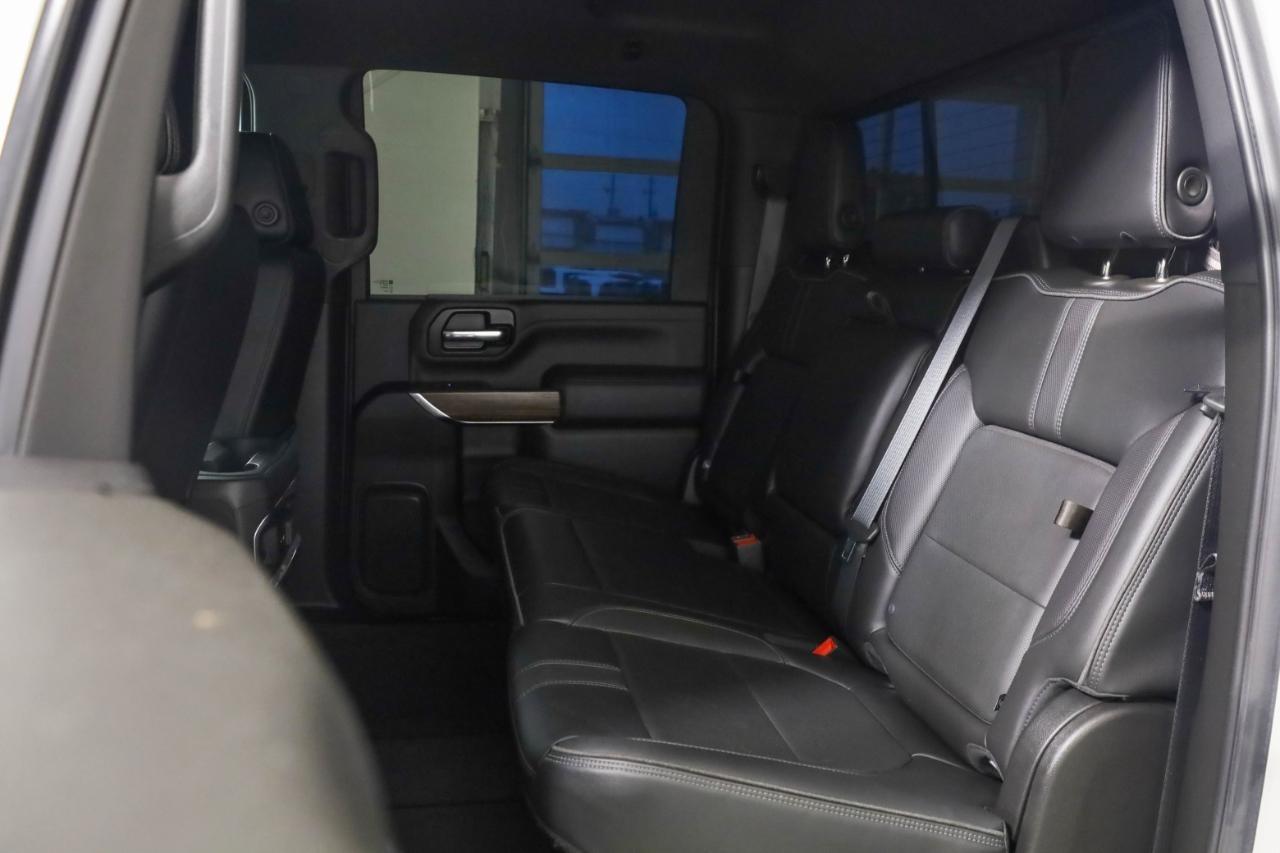Chevrolet Silverado 2500HD 4WD Crew Cab 159" High Country 2022