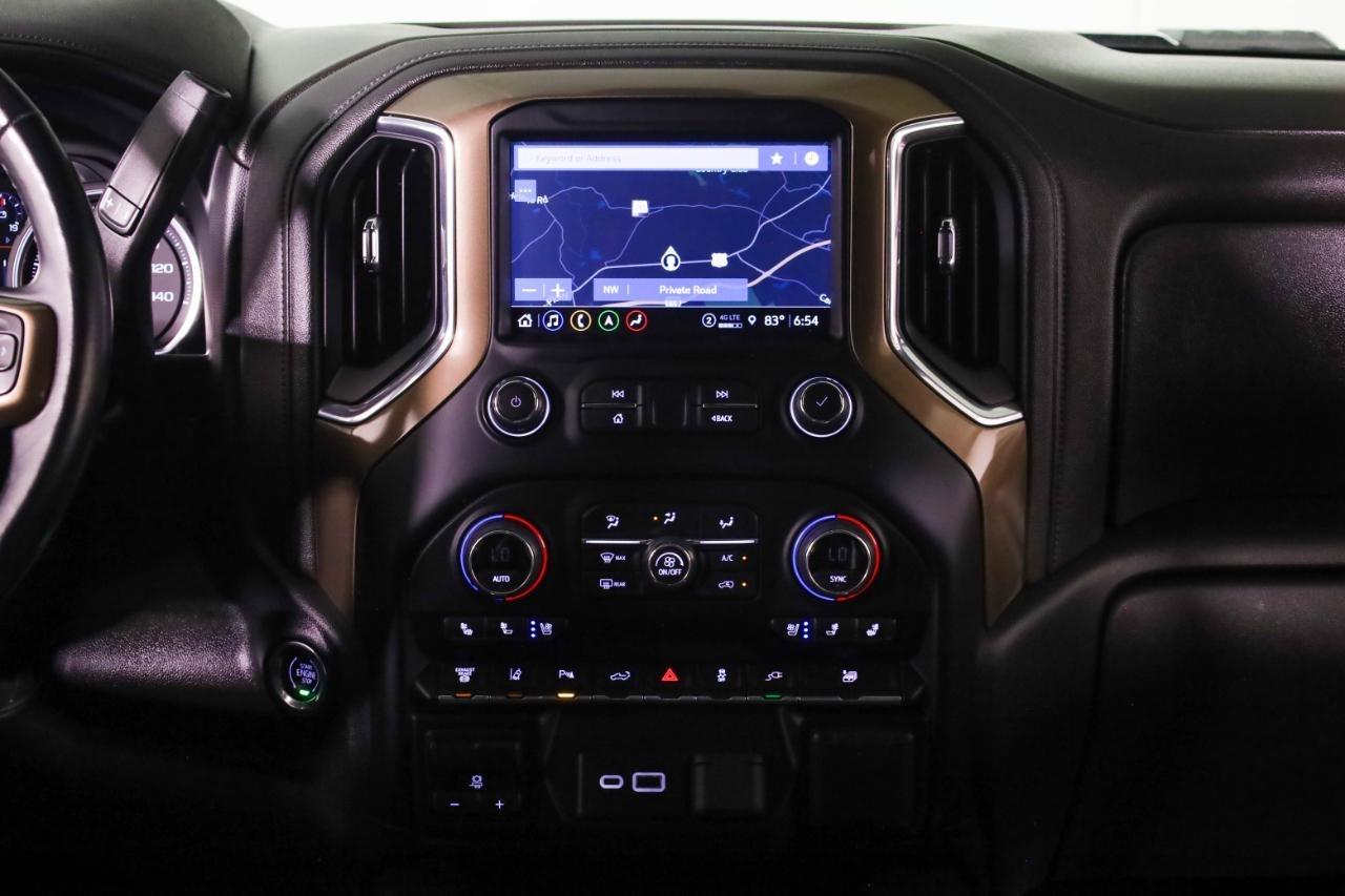 Chevrolet Silverado 2500HD 4WD Crew Cab 159" High Country 2022