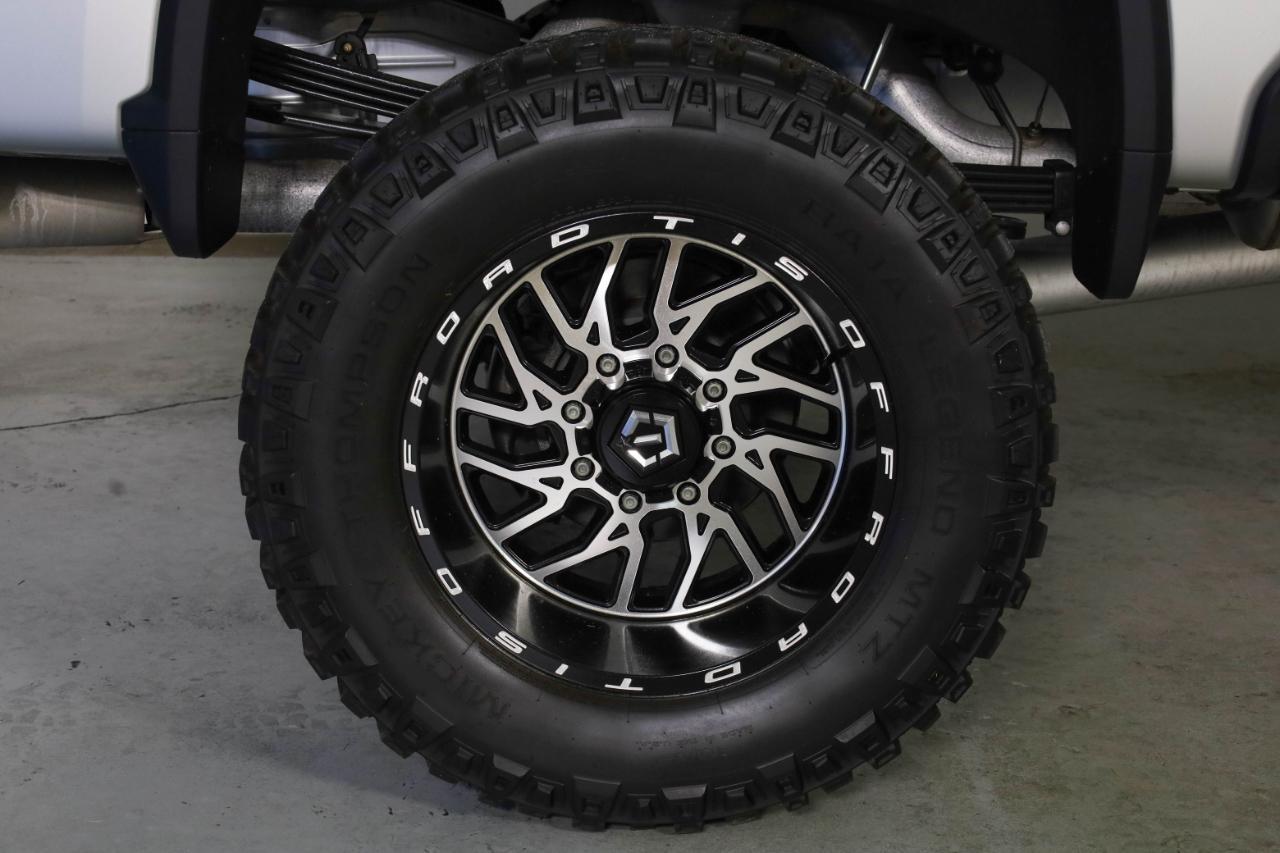 Chevrolet Silverado 2500HD 4WD Crew Cab 159" High Country 2022