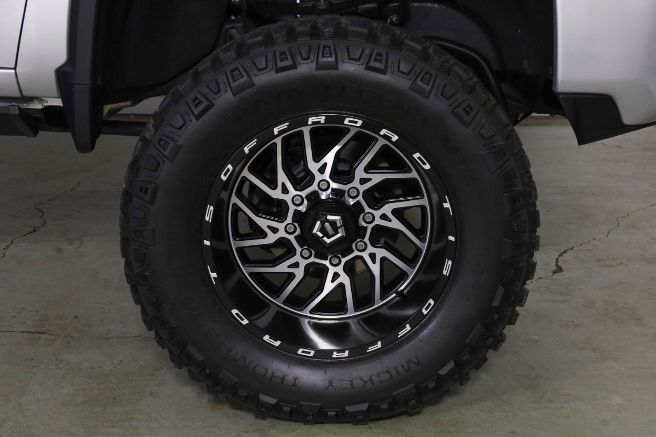Chevrolet Silverado 2500HD 4WD Crew Cab 159" High Country 2022
