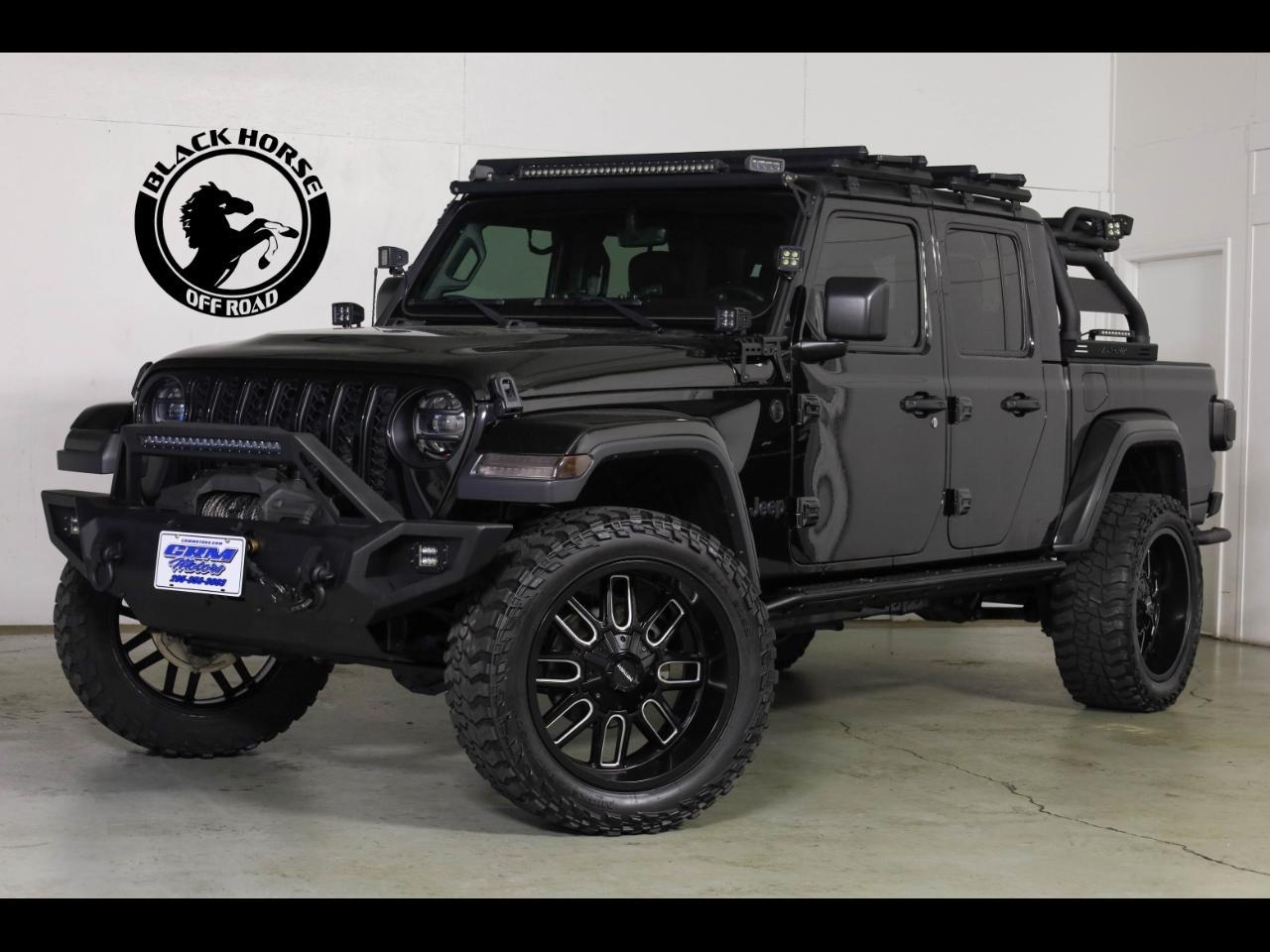2020 Jeep Gladiator Overland 4x4