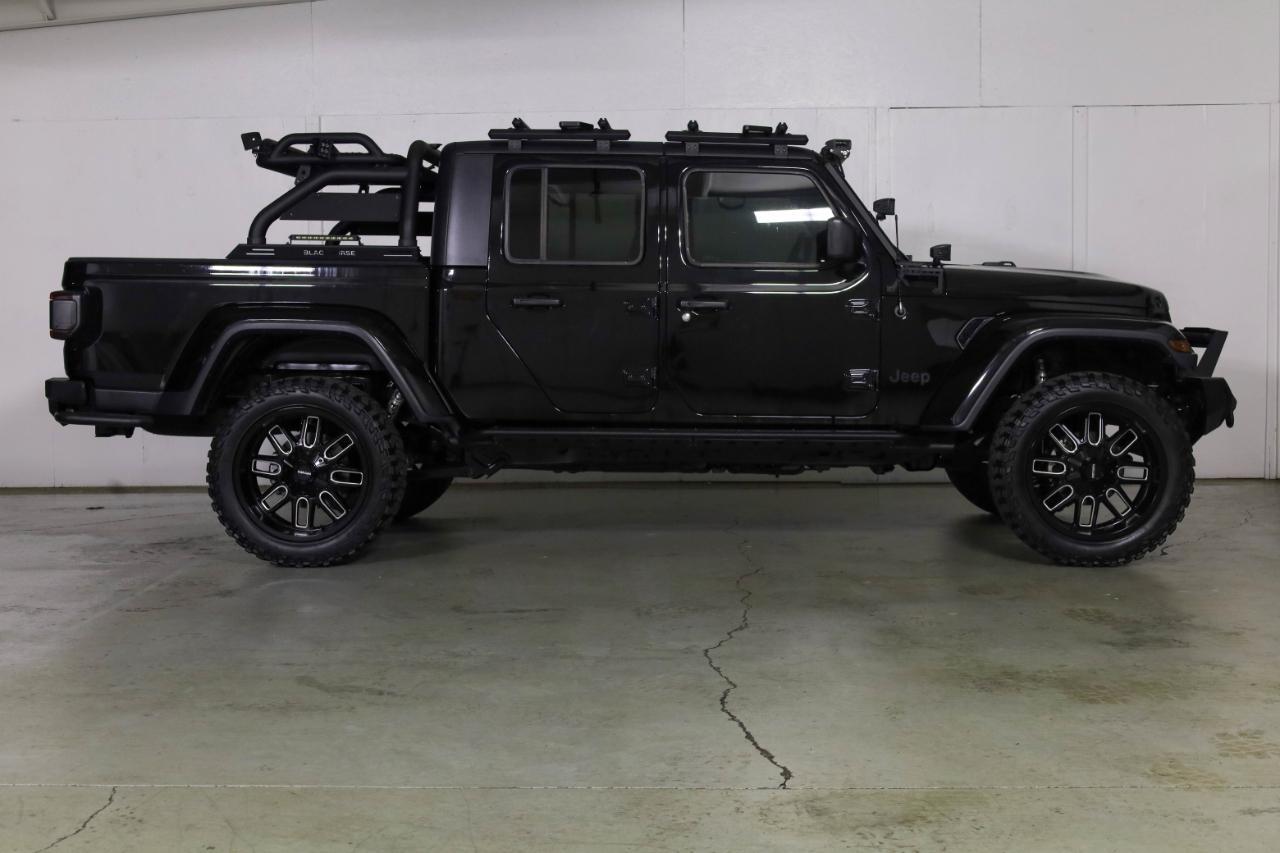 Jeep Gladiator Overland 4x4 2020
